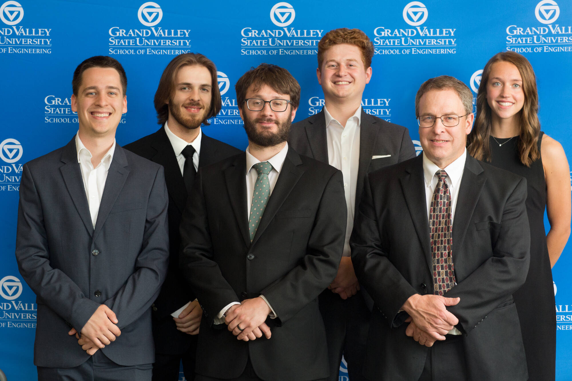 Group photo of Team 2